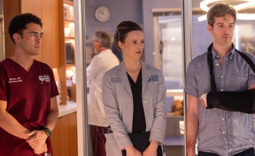 Сериал Медики Чикаго 11 сезон 3 серия смотреть онлайн