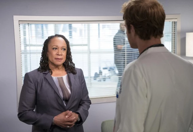 Фото из сериала Медики Чикаго