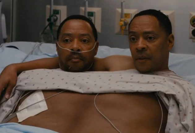 Изображение из сериала Медики Чикаго