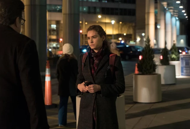 Изображение из сериала Медики Чикаго