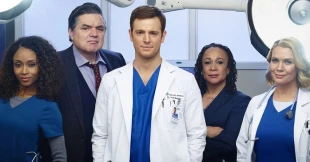 Актеры сериала Медики Чикаго