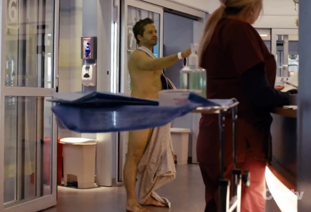 Изображение из сериала Медики Чикаго