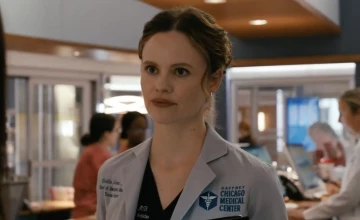 Сериал Медики Чикаго 10 сезон 18 серия смотреть онлайн