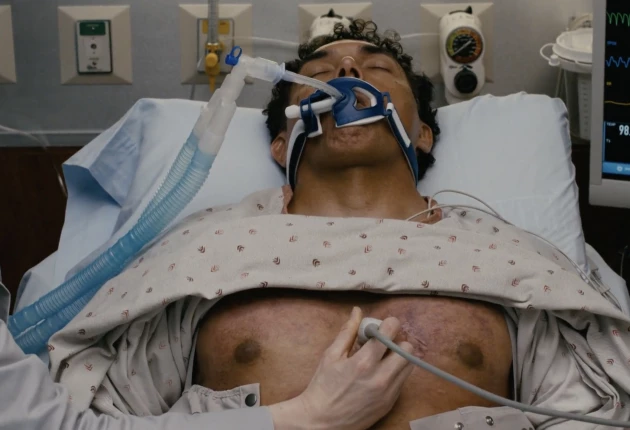 Изображение из сериала Медики Чикаго