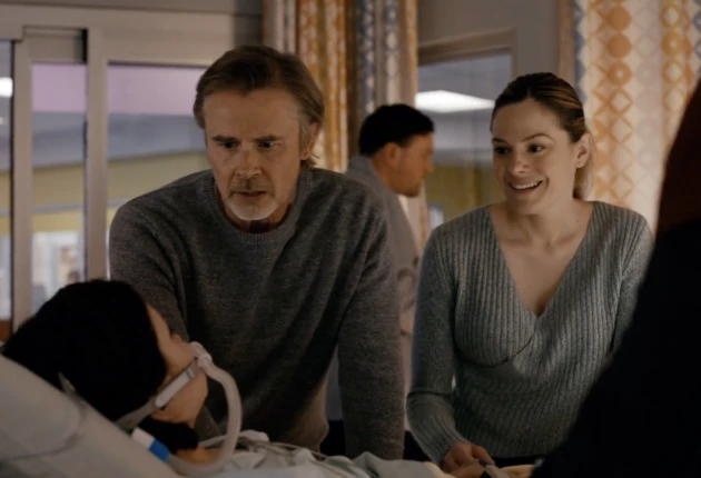 Изображение из сериала Медики Чикаго